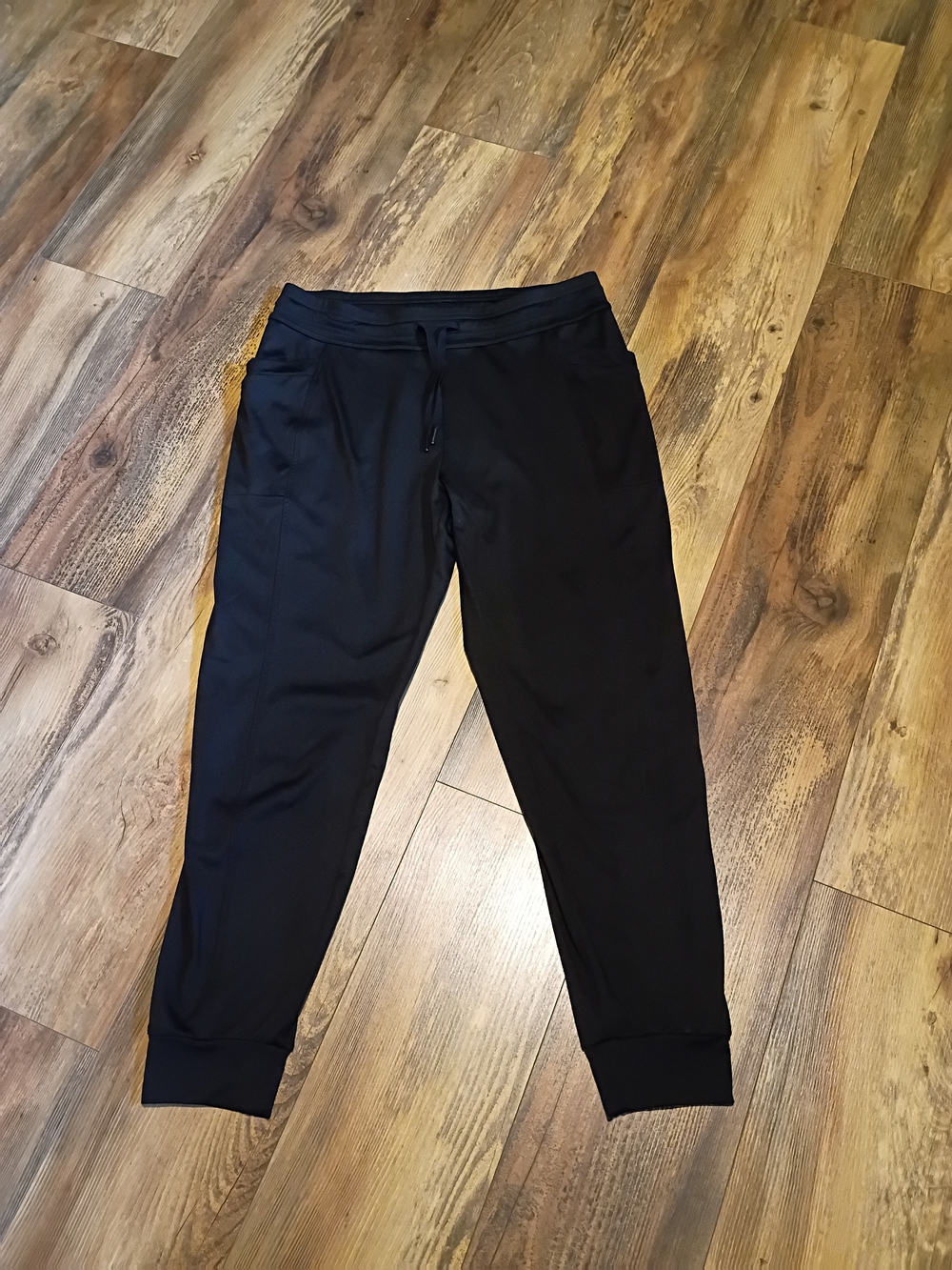 32 Degrees Black Women's Jogger Pants